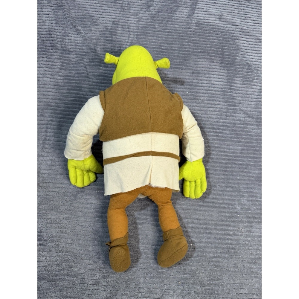 Shrek Plush - Picture 6 of 6